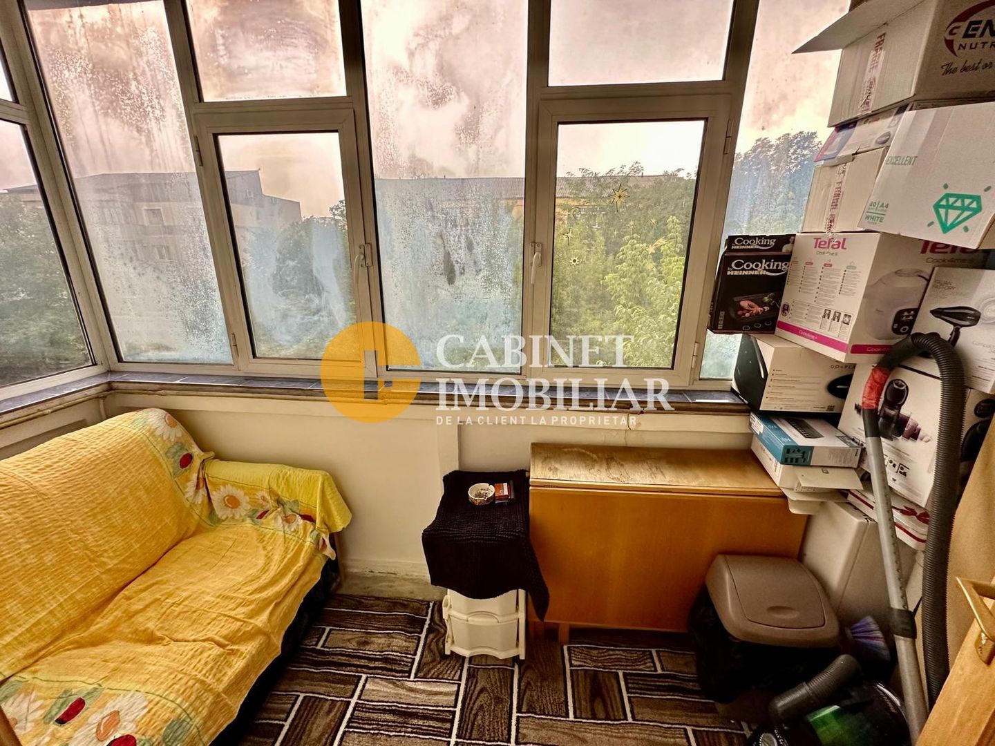 Nicolina- 3 Camere Decomandat - Etaj 3 -Bloc 1986 - Poză 9