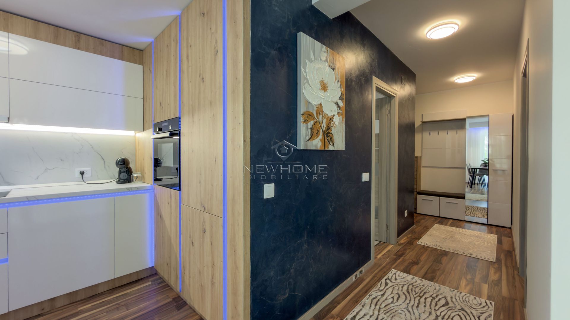 Apartament 2 camere, parcare, zona Manastur - Poză 9