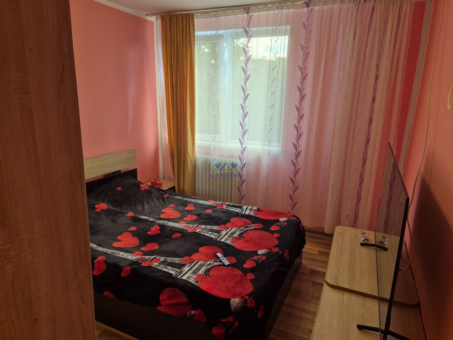 Vand apartament 3 cam. 45mp, Delavrancea(M6), et. 4 acoperit, renovat! - Poză 5