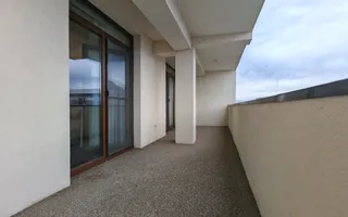 Penthouse 100 mp, terasă generoasă- vedere panoramică, compartimentare excelenta - Poză 17