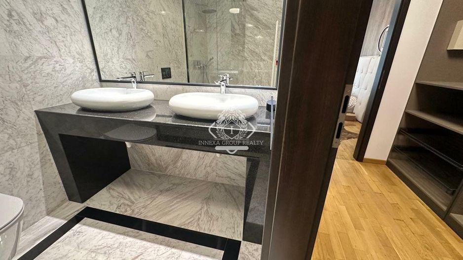 Herastrau-Nordului | 4 camere mobilat lux | parcare subterana | et 1 | 2900 euro - Poză 13