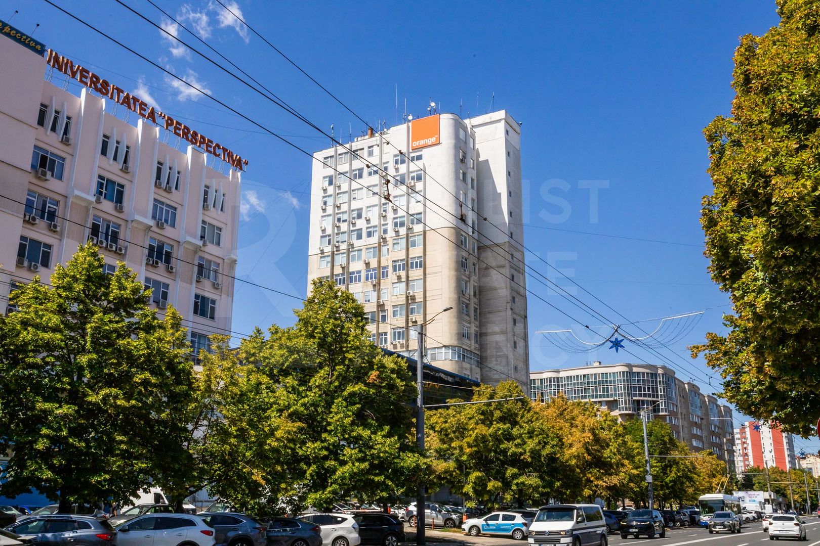 Vânzare, oficiu, 622 mp, str. Alba Iulia, Buiucani. - Poză 1