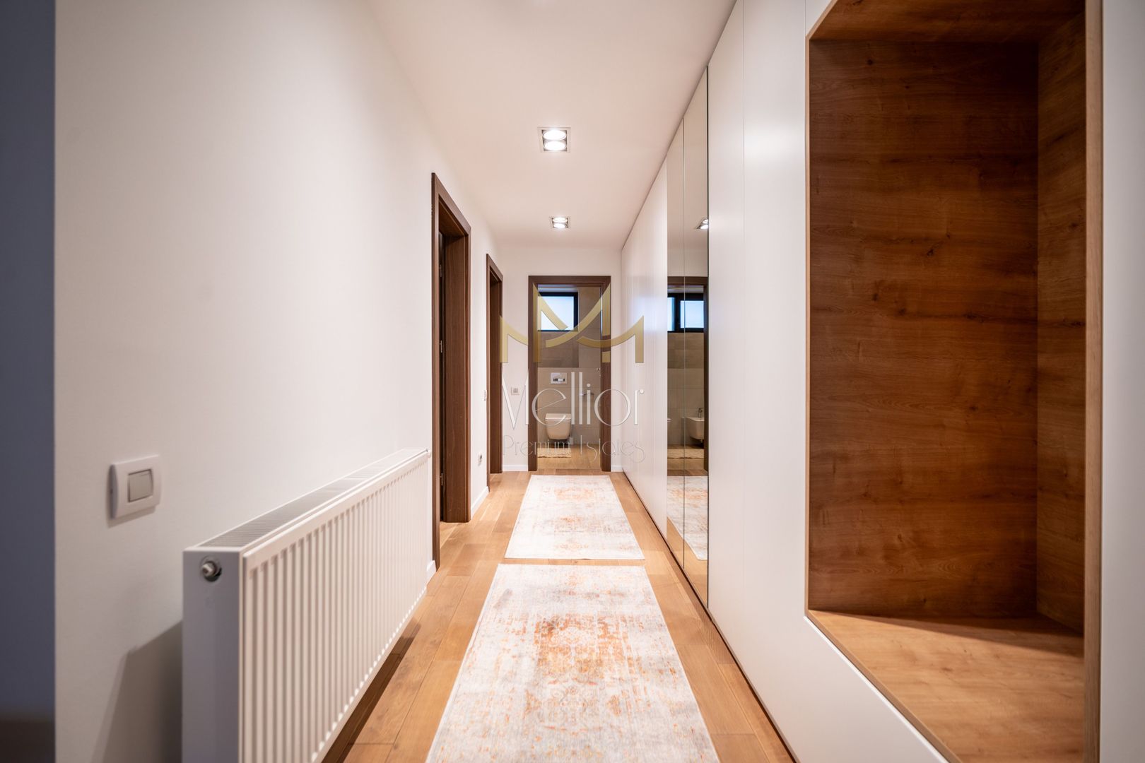 Apartament superb 3 camere | 91 mp | 2 parcari | zona Campului! - Poză 9