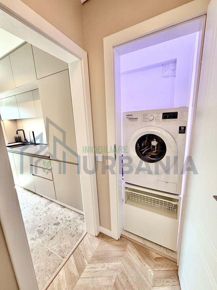 Apartament 2 camere, 61 mp, Hala Centrala, Iasi - Poză 6