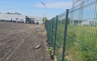 Teren *3100mp* de Inchiriat / Front Stradal 31ml // Splaiul Unirii - Poză 8