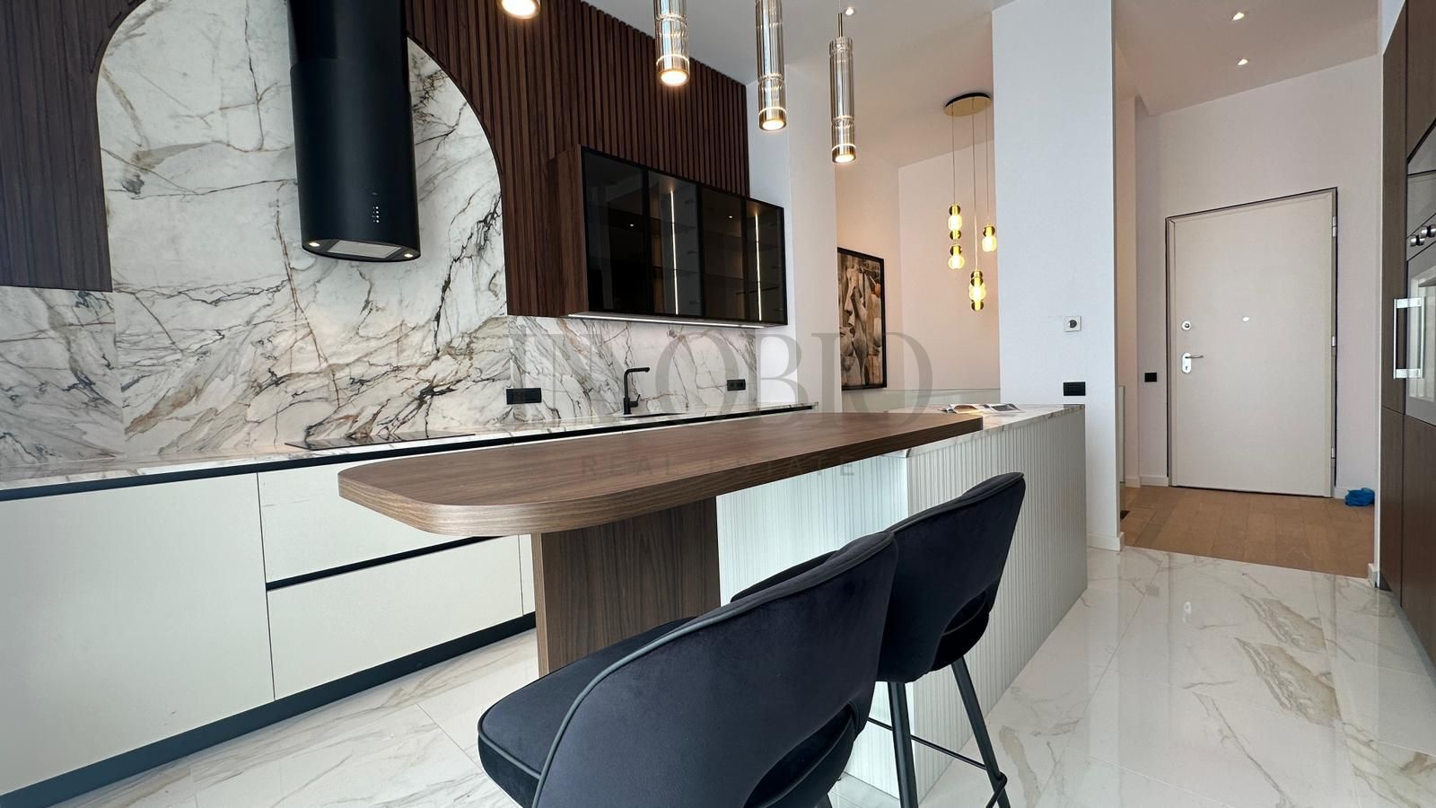 Penthouse 4 Camere | One Herastrau Towers - Poză 6