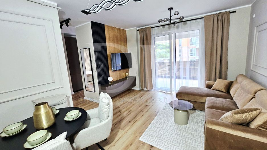 Apartament ultramoder / etaj intermediar / Zona Tineretului - Poză 1
