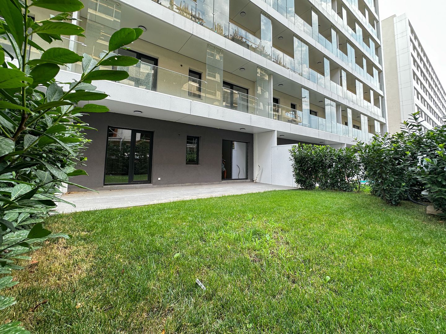 Apartament 2 camere I Gradina proprie I Nou I Pipera Plaza - Poză 14