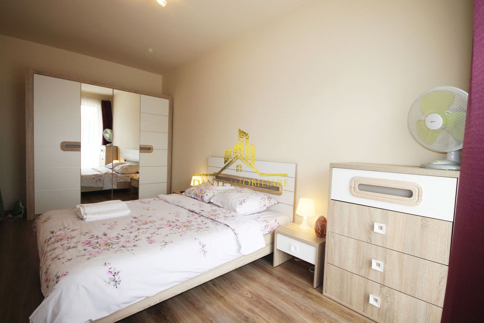 2 camere, mobilat modern, bloc nou, balcon, Marasti, Central - Poză 3