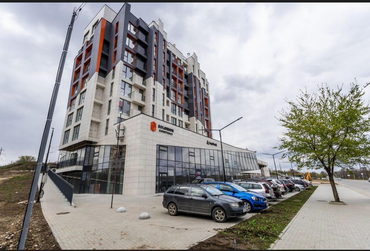 Chirie, spațiu comercial, 25 mp, str. Nicolae Milescu Spătarul,Ciocana - Poză 3