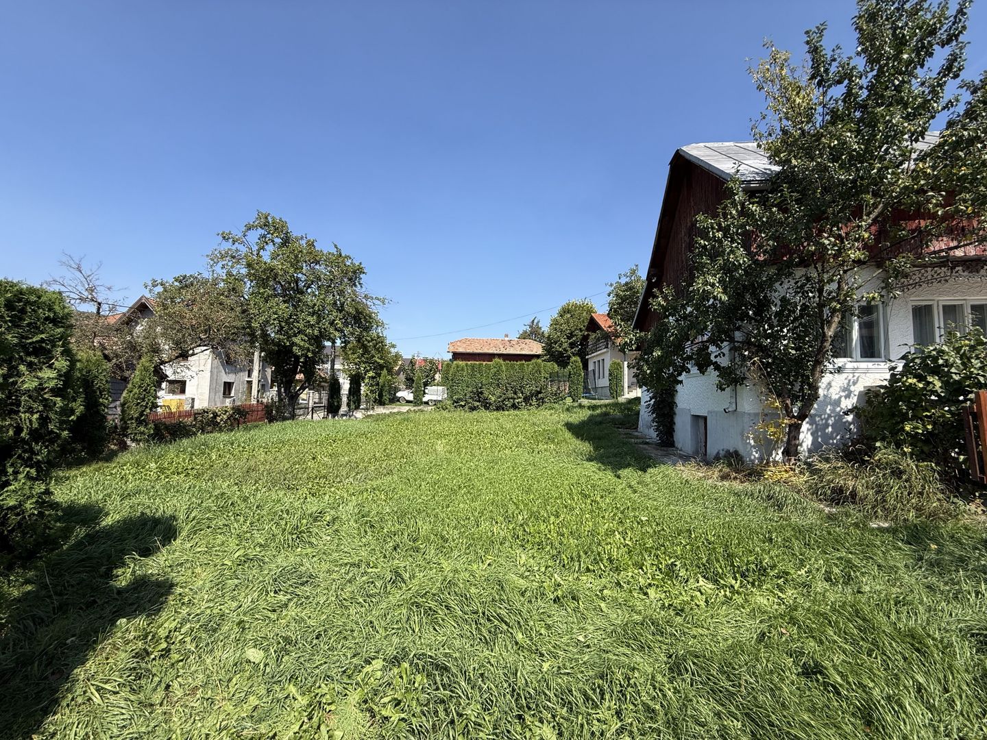 Casă + anexă 280 mp și teren cu dublă deschidere la strada 1500 mp - Poză 37