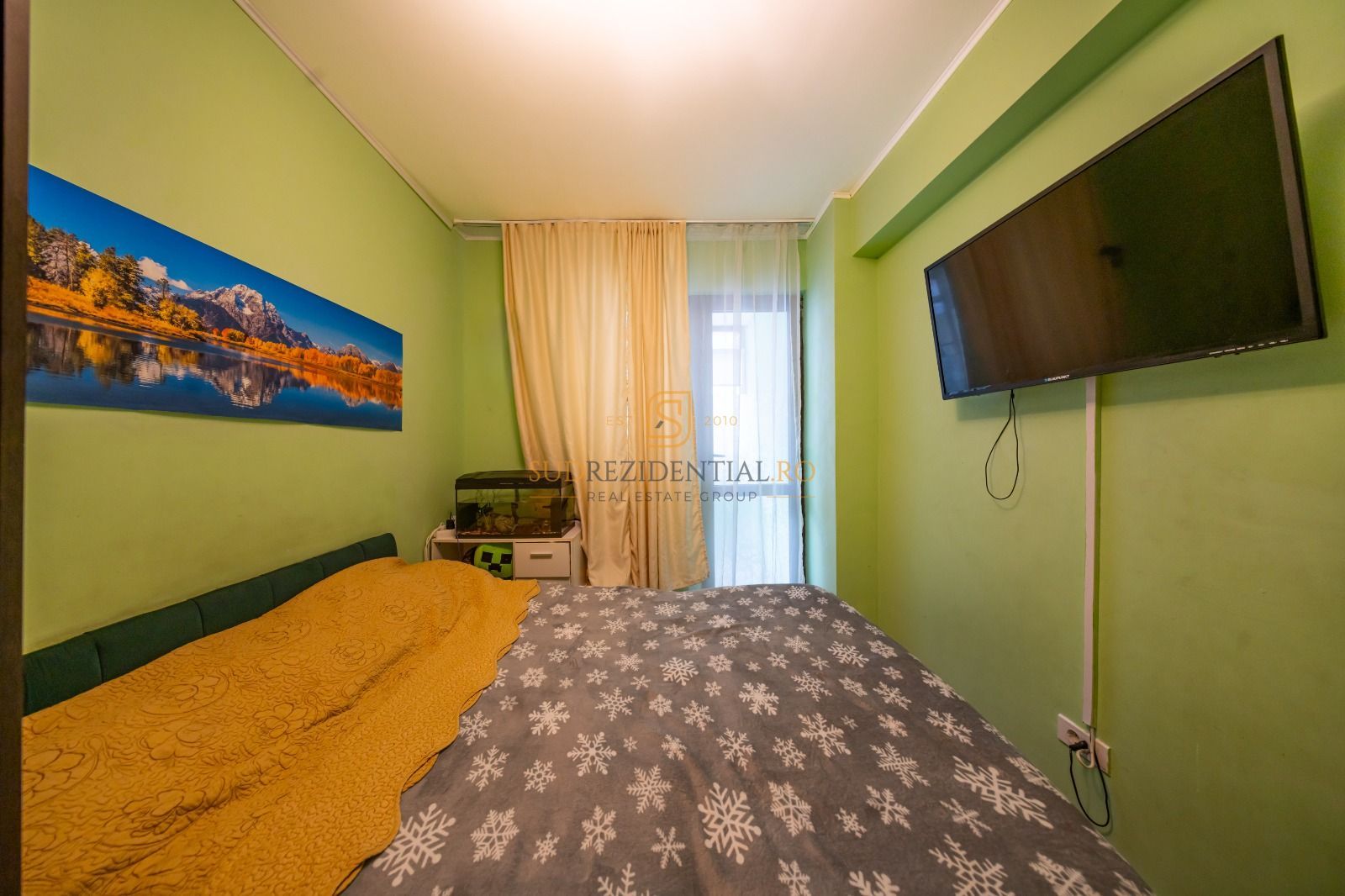 Apartament 3 camere, acces metrou Dimitrie Leonida, Popesti-Leordeni - Poză 12
