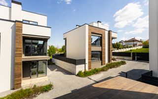 Vânzare, casă, 3 nivele, 6 camere, strada Teilor, Râșcani - Poză 14