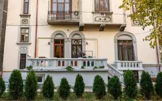 De vanzare Apartament 6 camere Vila Monument Istoric Traian Unirii LUX - Poză 24