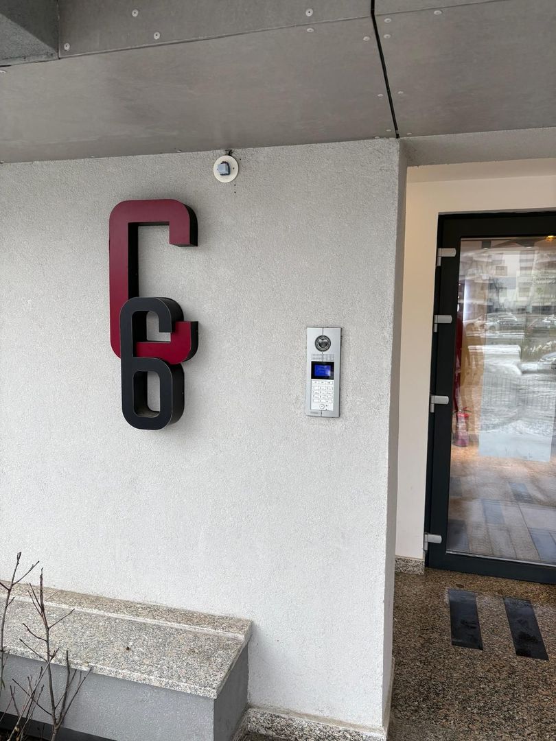 Apartament 2 CamereI AviatieiI Porsche PiperaI La cheie - Poză 11