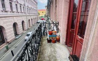 Apartament (pretabil pentru Birou ,Cabinet etc.) de vanzare in centru. - Poză 14