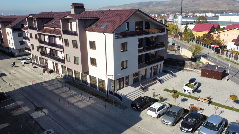 Ap 14 C5 Tautului Residence Park Parcul Poligonului Zona Sub cetate T - Poză 1