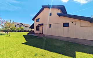 Vila individuala cu teren de 1000mp in Comuna Berceni - Poză 32