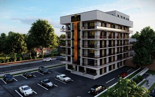 Ag. Eu. vinde ap. 2   65 mp  Et. 3/5 An Dec. 2023  Comision 0 % Mamaia Nord - Poză 8