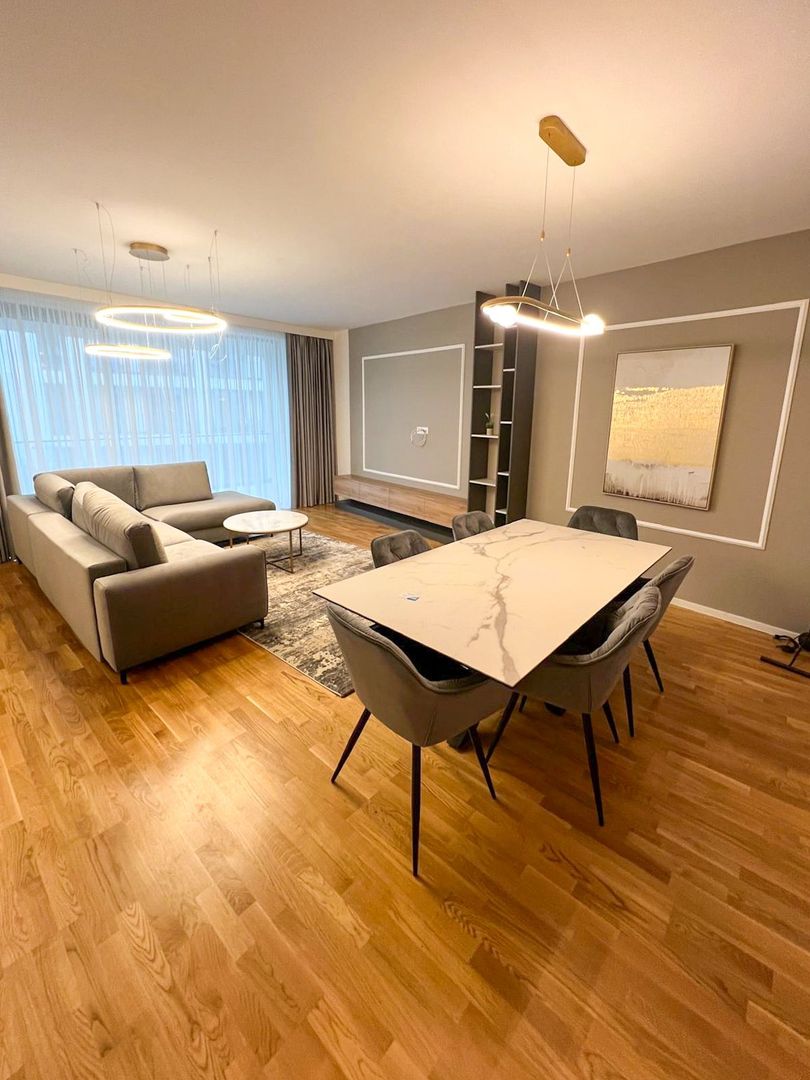 Închiriere apartament 3 camere 105mp | 2 locuri de parcare - Poză 3