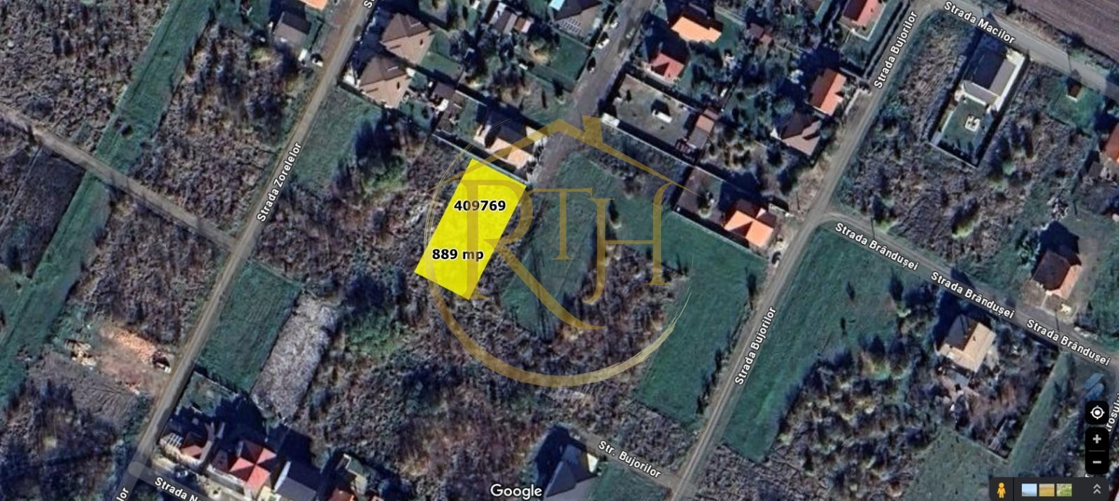 Teren intravilan de vânzare în Dumbrăvița! - Poză 6