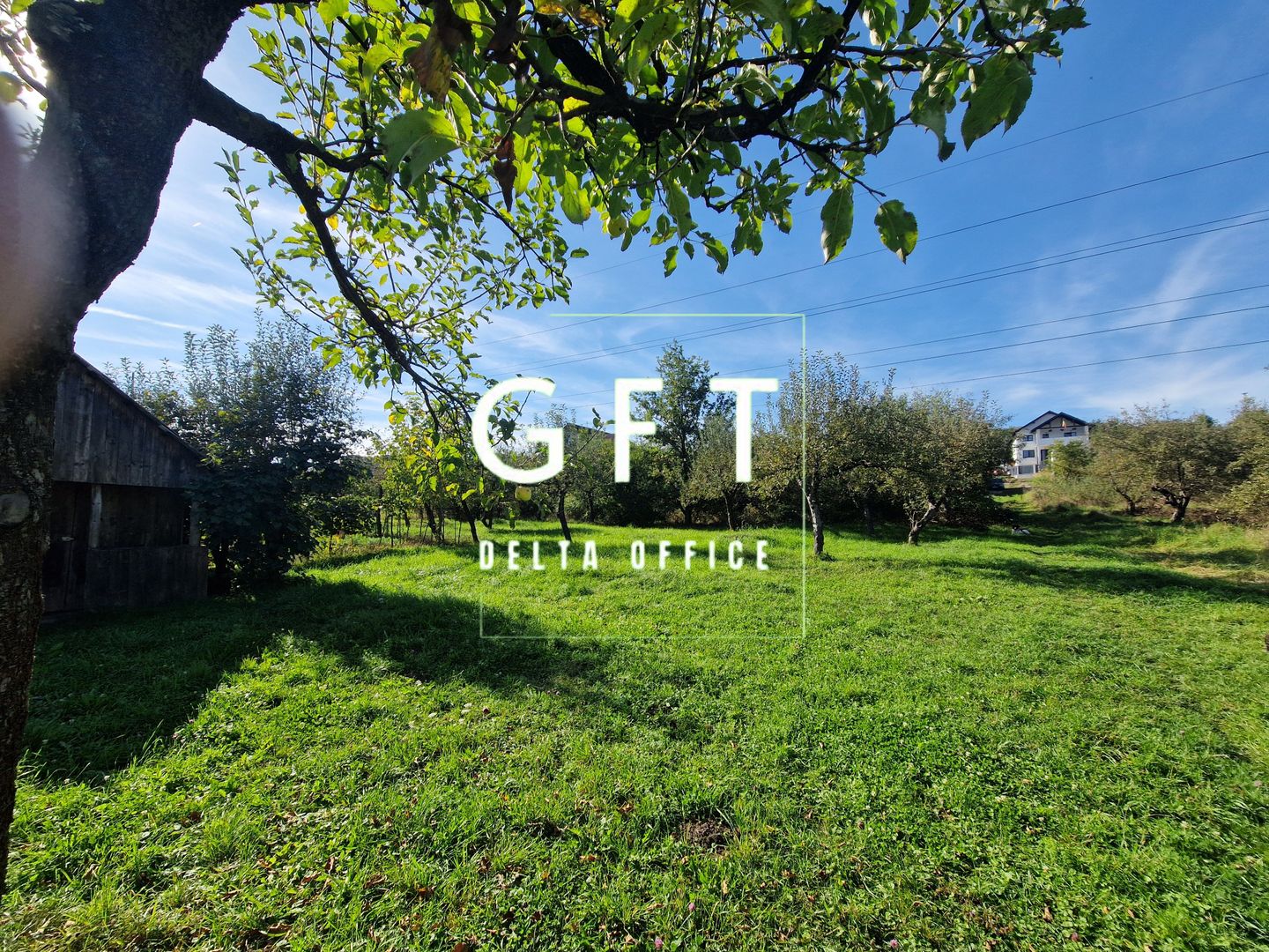 Teren intravilan de vanzare in Bistrita - zona Rompetrol - Poză 3