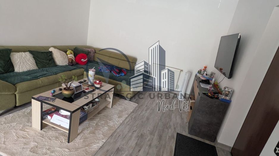 Apartament cu 2 camere finisat, mobilat, zona Florilor, Florești - Poză 3