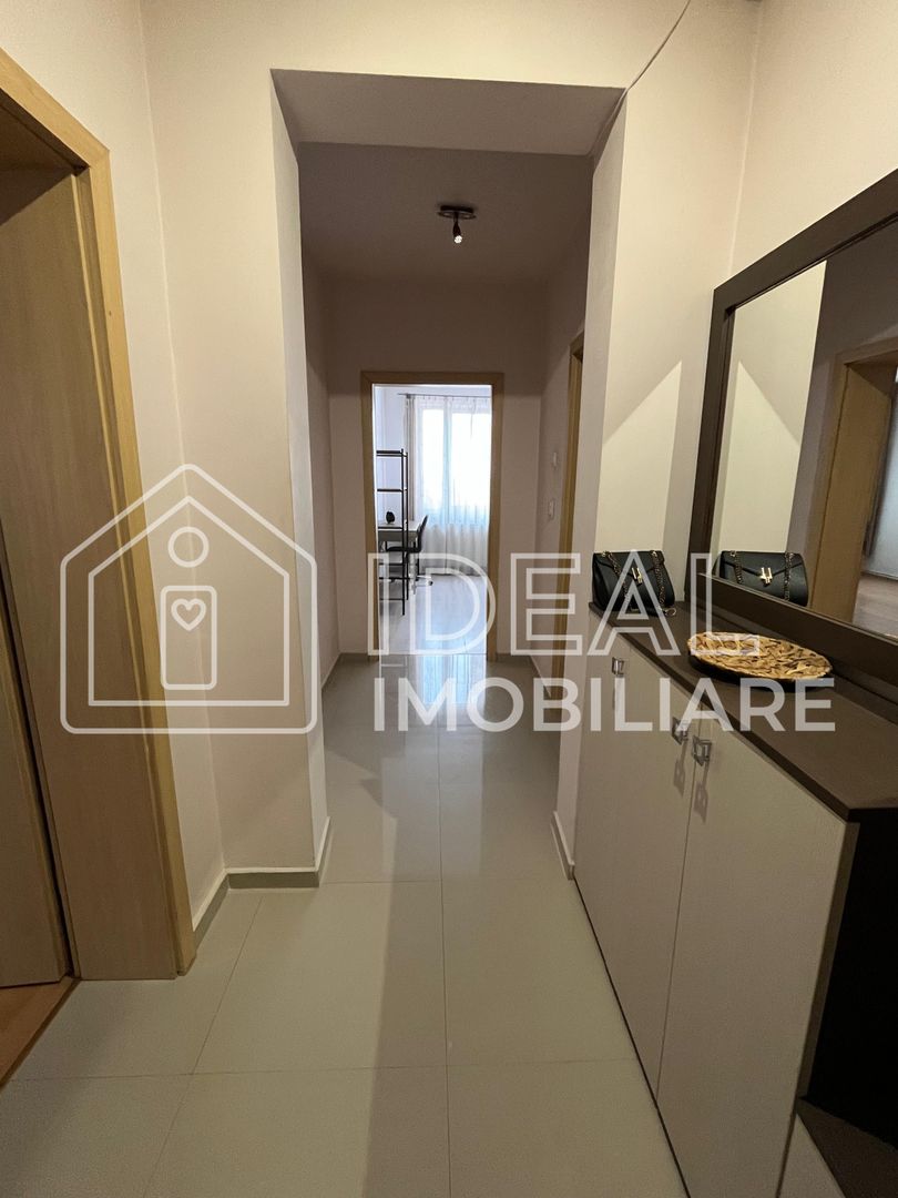 Apartament 3 camere de închiriat - zona Terezian - Poză 10