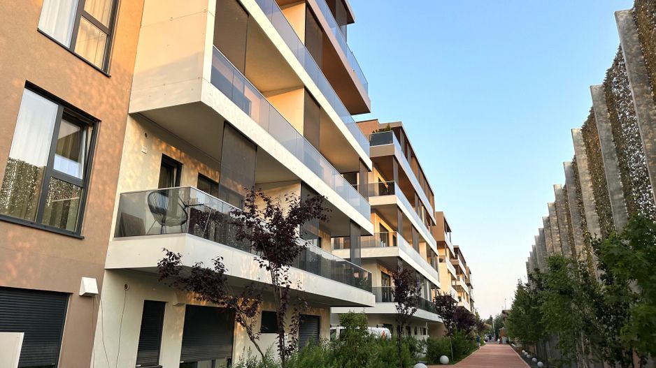 Apartament 2 camere de închiriat – Grand Park Pipera | Iancu Nicolae - Poză 11