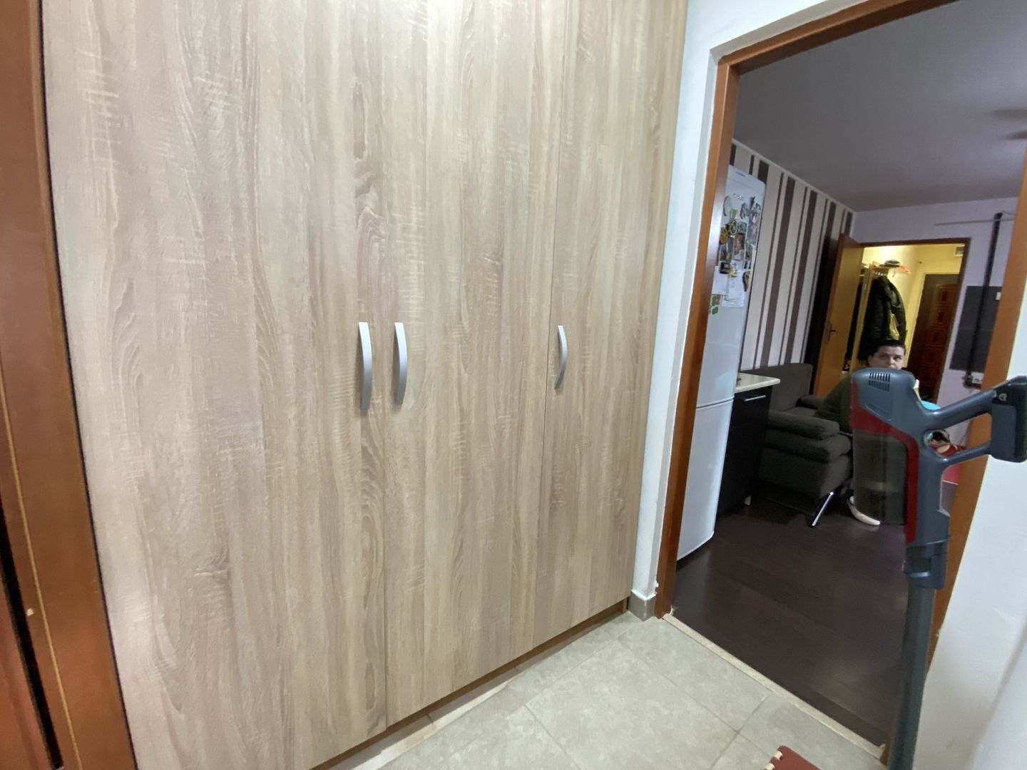 0% COMISION, APARTAMENT 3 CAMERE (TRANSFORMAT), ZONA DÂMBOVIȚA-ȘAGULUI - Poză 11