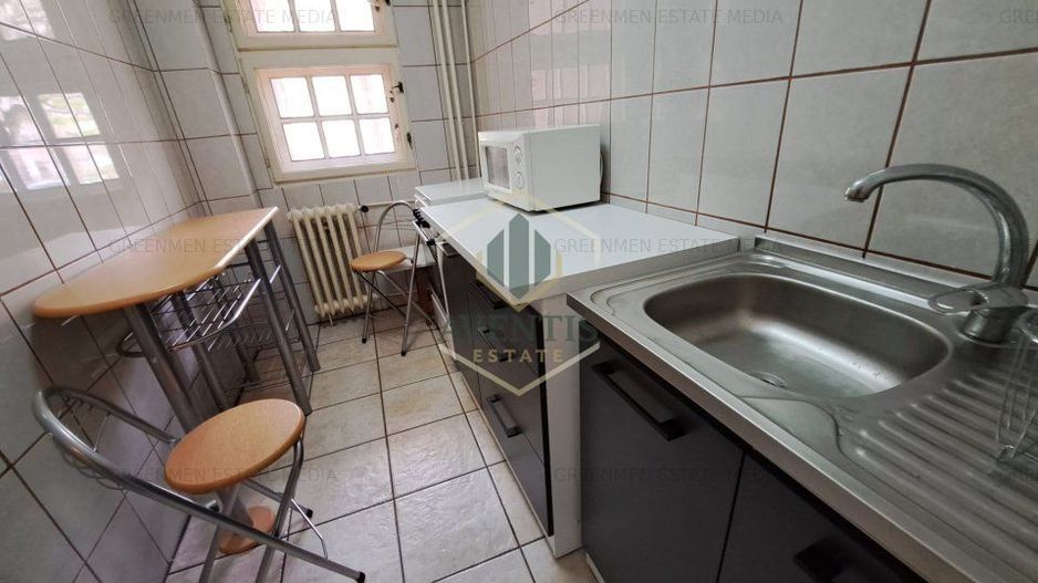 Langa parc la 2 minute, mobila noua, studio pentru tineret, Metrou Tineretului - Poză 8