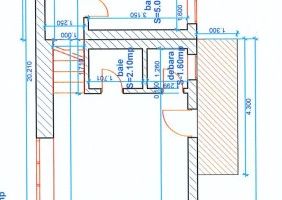 Casă deosebită de închiriat în Cisnădioara, prima inchiriere - Schiță 13