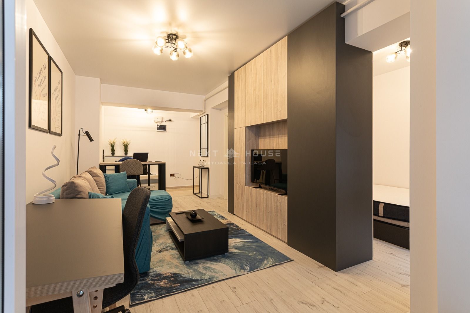 Studio Rahova - Parc Carol la doar 2 km de Unirii - Poză 4