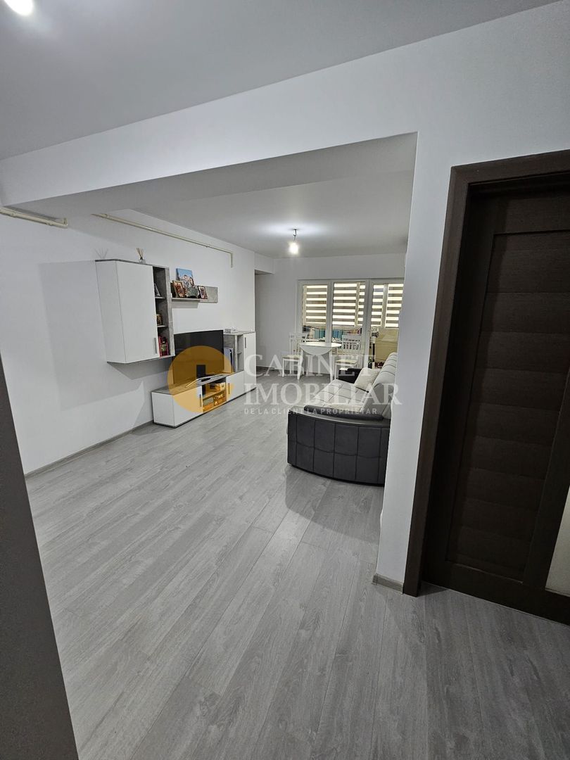 Apartament 2 camere, Copou, Iași – Intabulat, Etaj intermediar mic - Poză 2