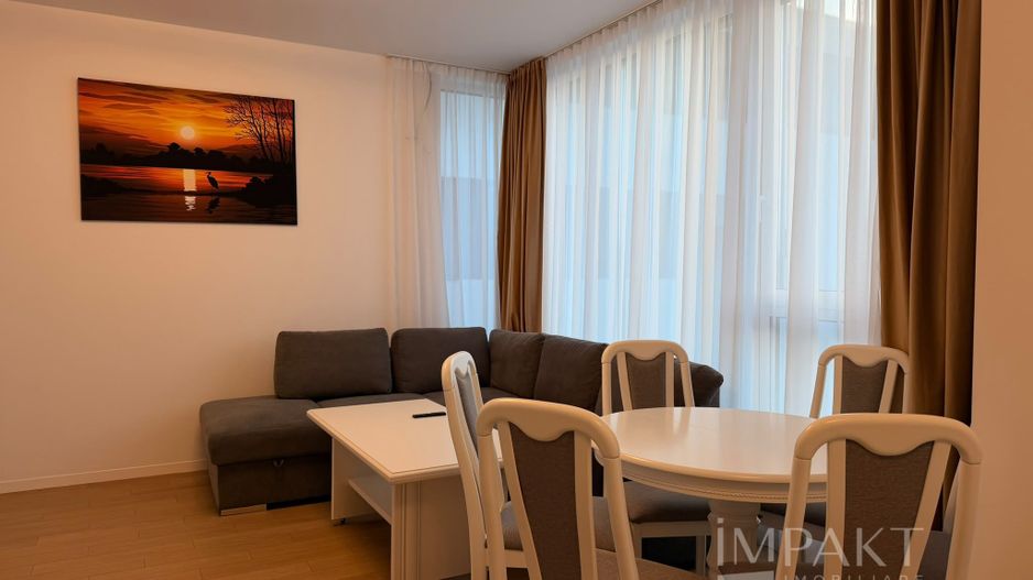 Apartament modern cu 2 camere, zona Apahida - Poză 2