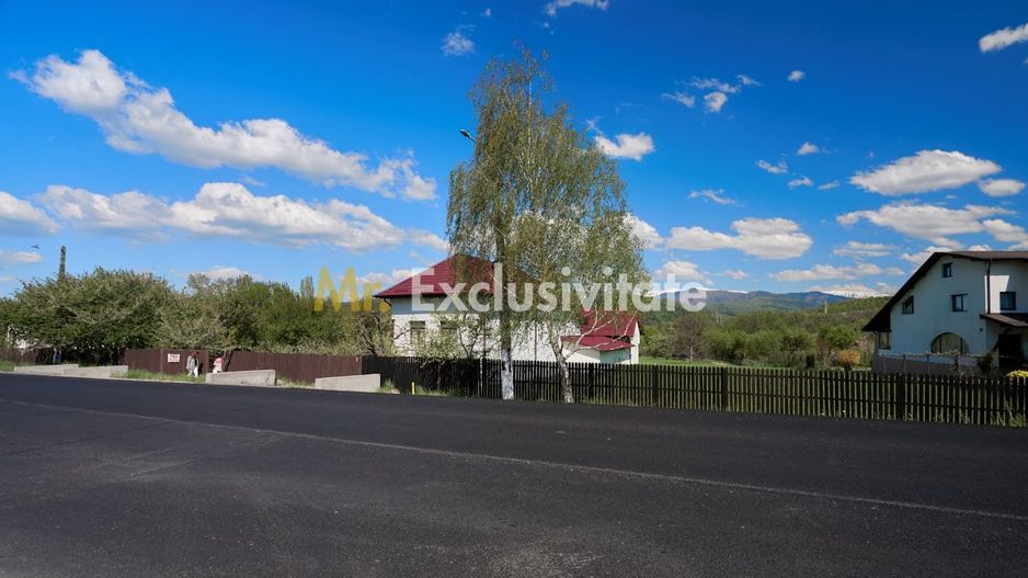 Teren Campulung Muscel - Valea Mare Pravat - 9400 mp, utilitati - Poză 6