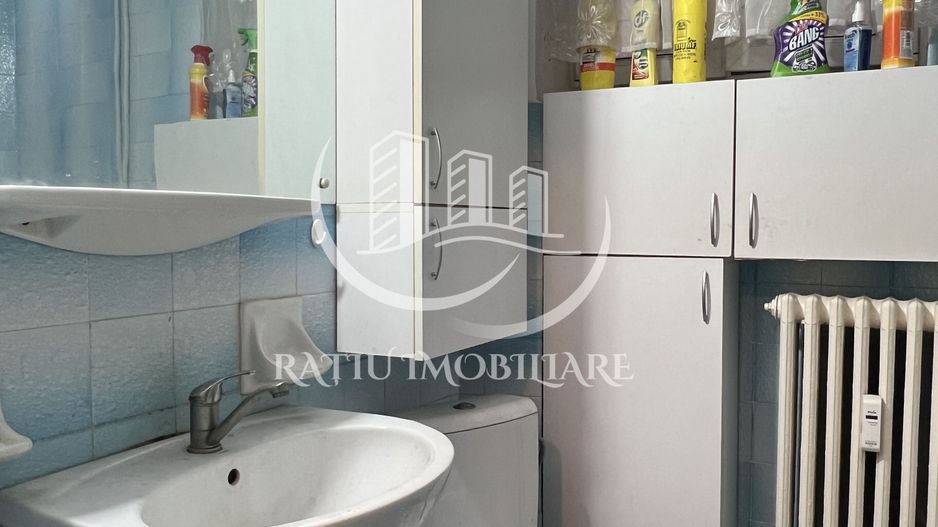 Apartament cu 2 camere | Parcare Supraterana | etajul 1 | Central | Oradea - Poză 6