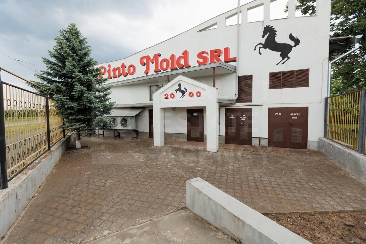 Vânzare, spațiu de producere, 1340 mp, Ungheni - Poză 21