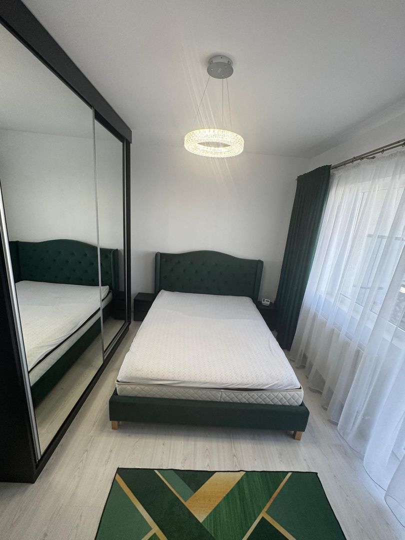 Apartament modern 2 camere cu parcare – Str. Biruinței, 550 €/lună - Poză 5