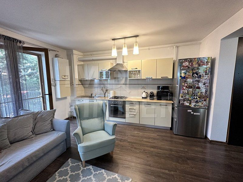 Apartament 3 camere imobil nou,garaj, Buna Ziua - Poză 1