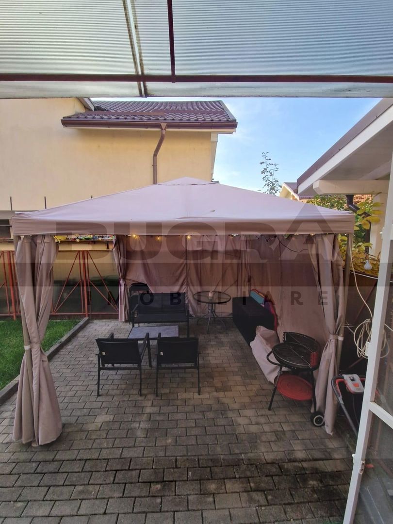 Duplex modern de 120mp, 3 locuri de parcare, zona Parcului Poligon - Poză 15