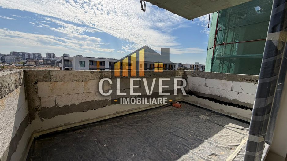 Studio Pallady,  50,31 mp | Balcon 5.66 mp | Fotovoltaice - Poză 8