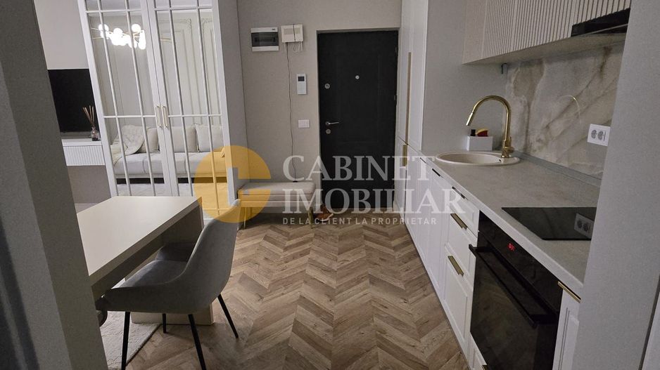 Apartament 2 camere, Semidecomandat zona Copou, Iasi - Poză 4