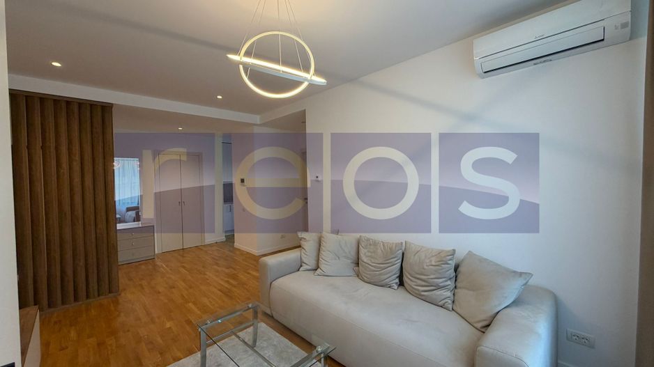 HERASTRAU | INCHIRIERE 2 CAMERE | MOBILAT-UTILAT LUX | PARCARE | 62MP - Poză 2