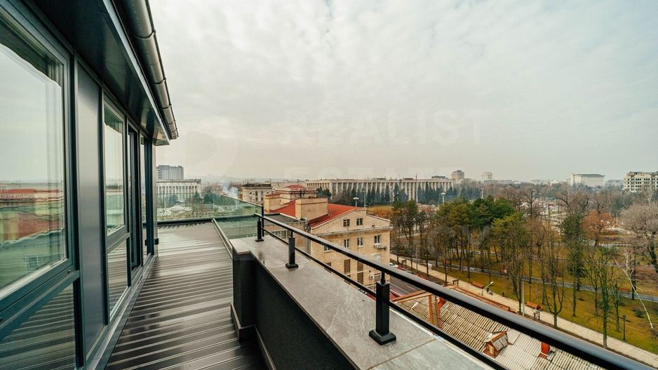 Vânzare, penthouse, 3 camere, str. Mitropolit Varlaam, Centru - Poză 10