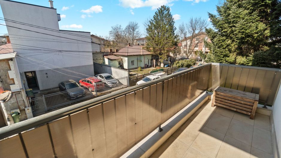 Apartament 3 camere modern | Damaroaia – Jiului | bloc nou Piata Presei - Poză 15