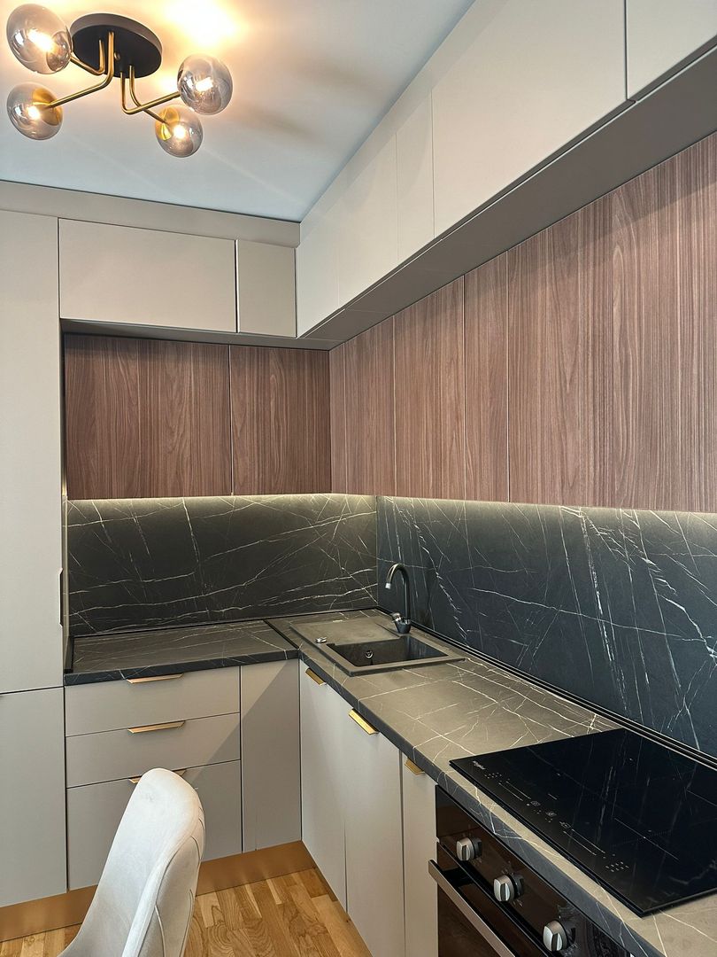 3 camere | 102 The Address | B. Vacarescu | 2 parcari+2 boxe - Poză 9