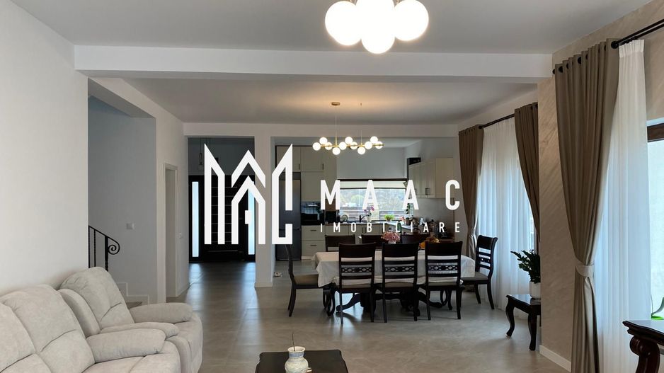 Casa individuala | 5 camere | 200 MPU | Garaj | Cisnadie - Poză 3