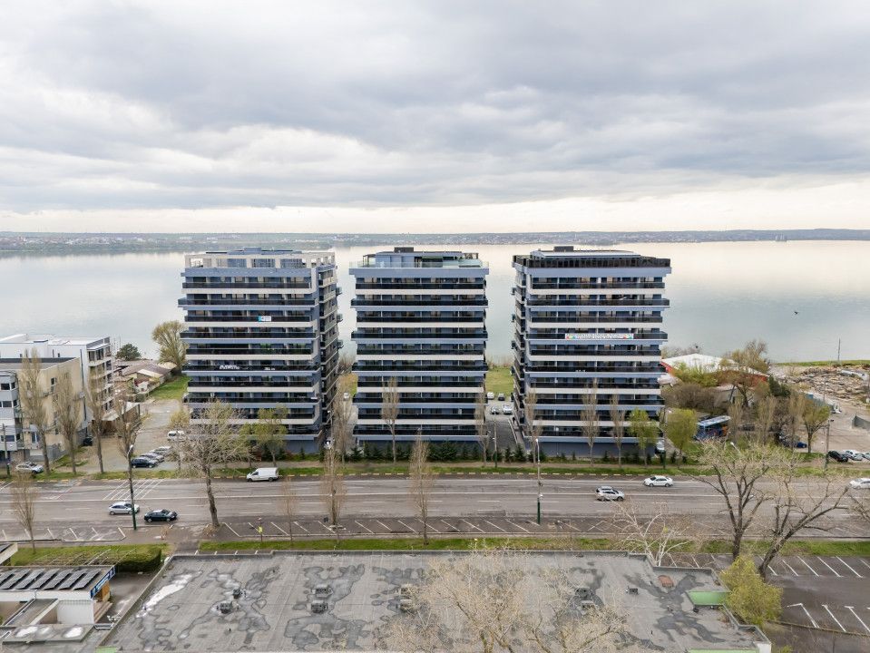 Apartament 2 camere cu vedere la mare – Miraj Sunset, Mamaia central - Poză 6
