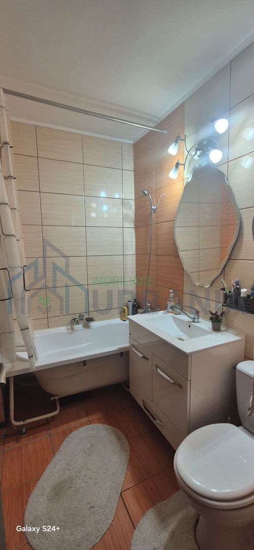 Apartament 4 camere, 91 mp, etaj 4/4, Tătărași, Iași - Poză 6